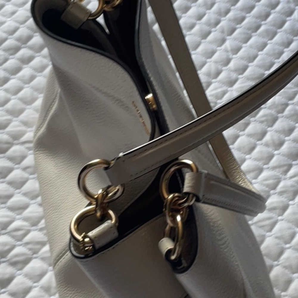 Coach  Leather Bag - Picture 8 of 9